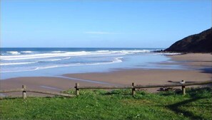 Playa en los alrededores 