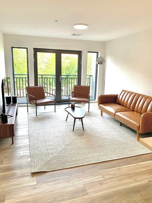 Smart TV, ping pong - Luxury apartment in the heart of Quincy (Quincy)