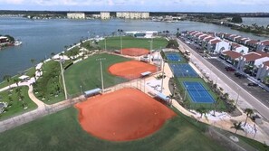 Sport court