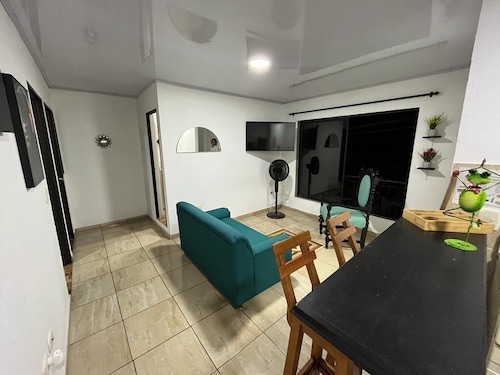 Espacio Limpio, Agradable y Cómodo