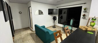 Espacio Limpio, Agradable y Cómodo