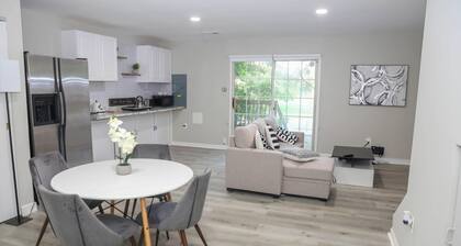 Cozy 1 BR near Downtown Silver Spring - Explore DC with Ease