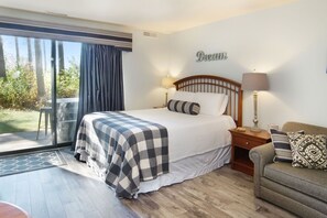 1 bedroom, iron/ironing board, free WiFi