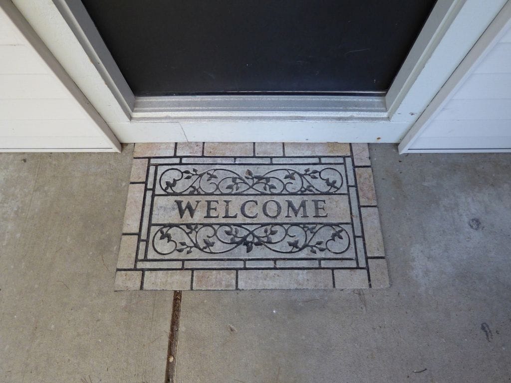 تفاصيل الفندق من الخارج