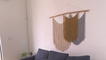 1 bedroom, premium bedding, down duvets, free WiFi