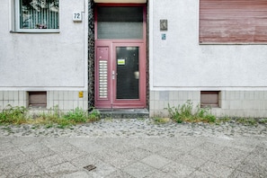 Außendetails