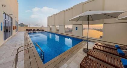 Double Room Near Al Naeem Mall by E R