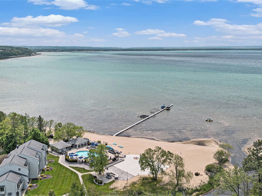 Apartment | Bahagian dalam