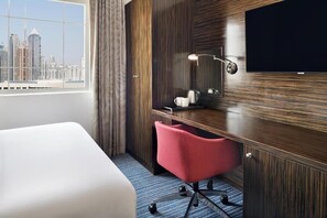 1 Schlafzimmer, Schreibtisch, Bügeleisen/Bügelbrett, kostenloses WLAN