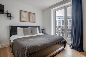 1 chambre, fer et planche à repasser, Wi-Fi, literie fournie