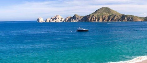 海滩