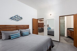 5 bedrooms, iron/ironing board, travel cot, free WiFi