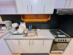 Private kitchen - M Your Iloilo City Sanctuary (Iloilo City)