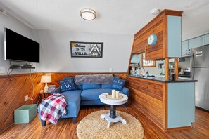 Smart-tv och dvd-spelare