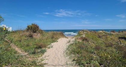CASA GEMMA Ă quelques pas de la plage de Santa Anna