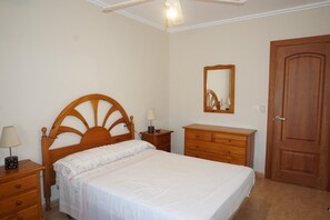 3 soverom og internettilgang