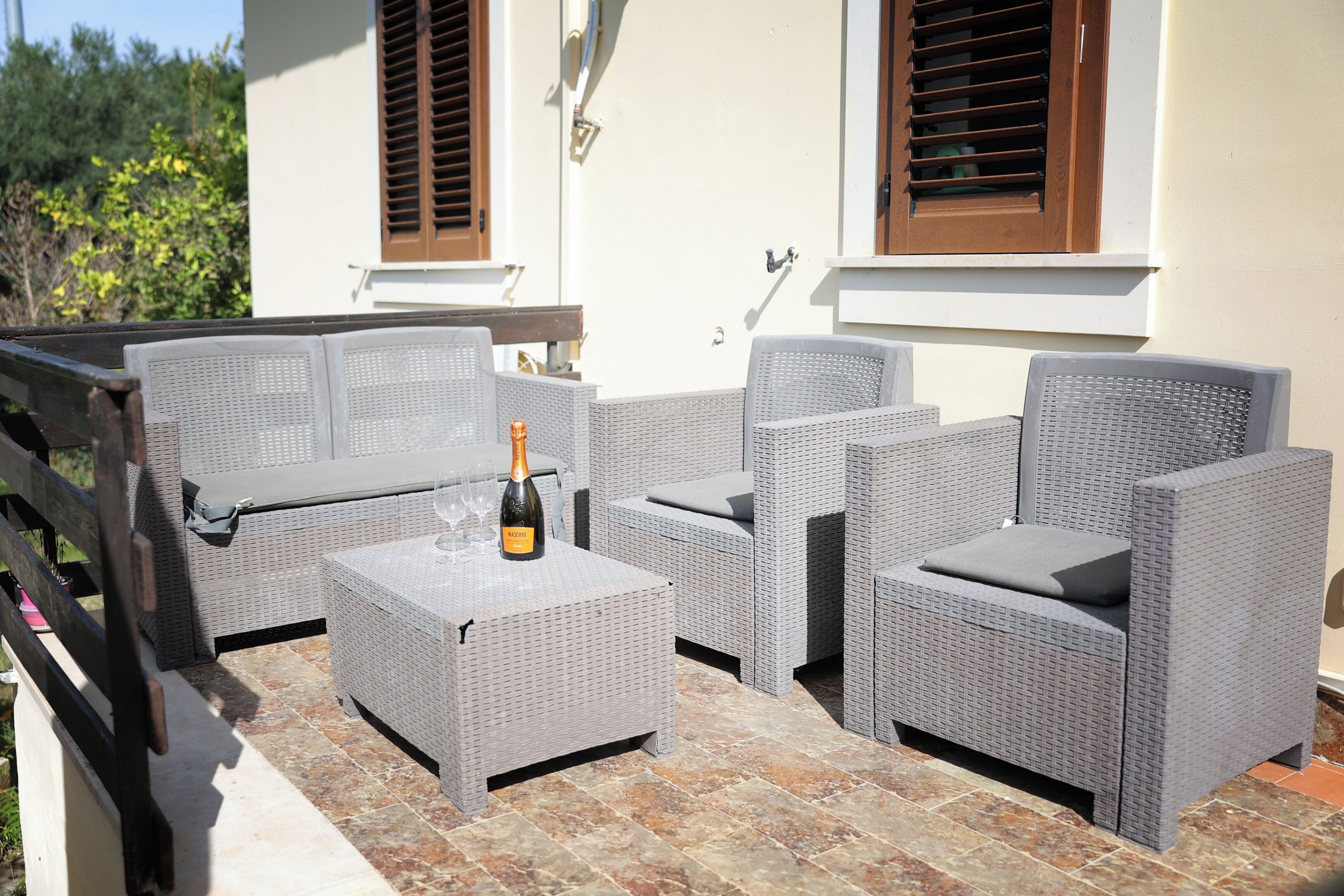Terrasse/Patio