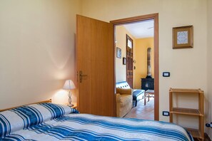 2 Schlafzimmer, Bügeleisen/Bügelbrett, WLAN, Bettwäsche