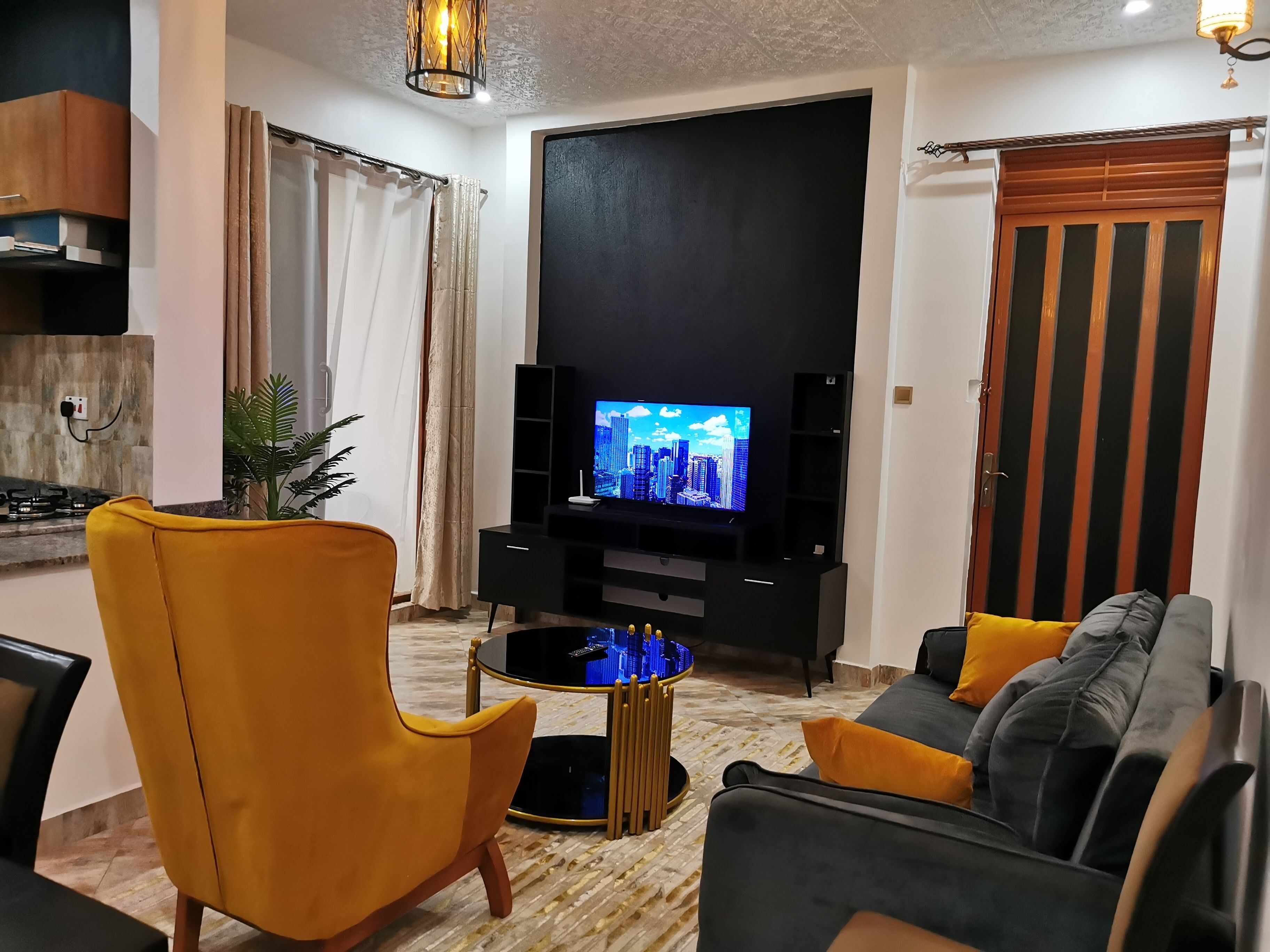 منطقة المعيشة