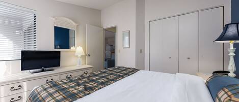 Condo | 1 bedroom, iron/ironing board, free WiFi