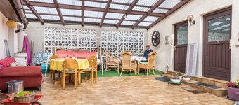 Apartment 'Ferienwohnung Sila 2' with Mountain View, Shared Terrace and Wi-Fi