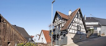 Apartment 'Ferienwohnung Sila 1' with Shared Terrace and Wi-Fi