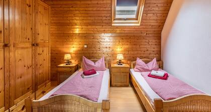 Ferienwohnung Sila 1" mit gemeinsamer Terrasse und WLAN