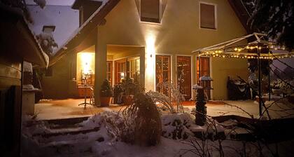 Business Apartment "Renate" mit Gemeinschaftsterrasse, Gemeinschaftsgarten und WLAN