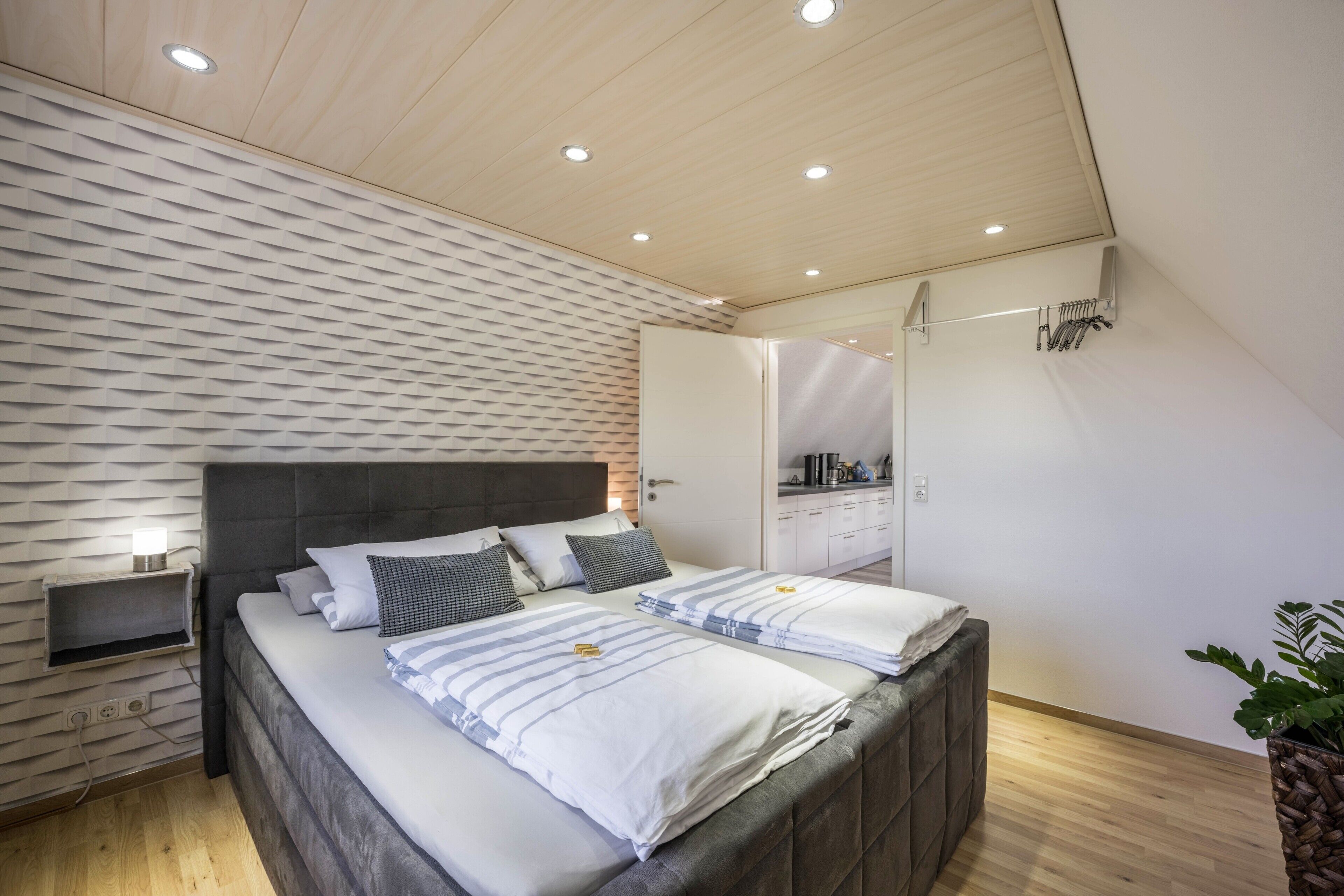 1 camera, ferro/asse da stiro, Wi-Fi gratuito, lenzuola