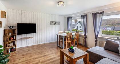 Apartamento "Wilde Schanze", 55m², con jardín y WiFi