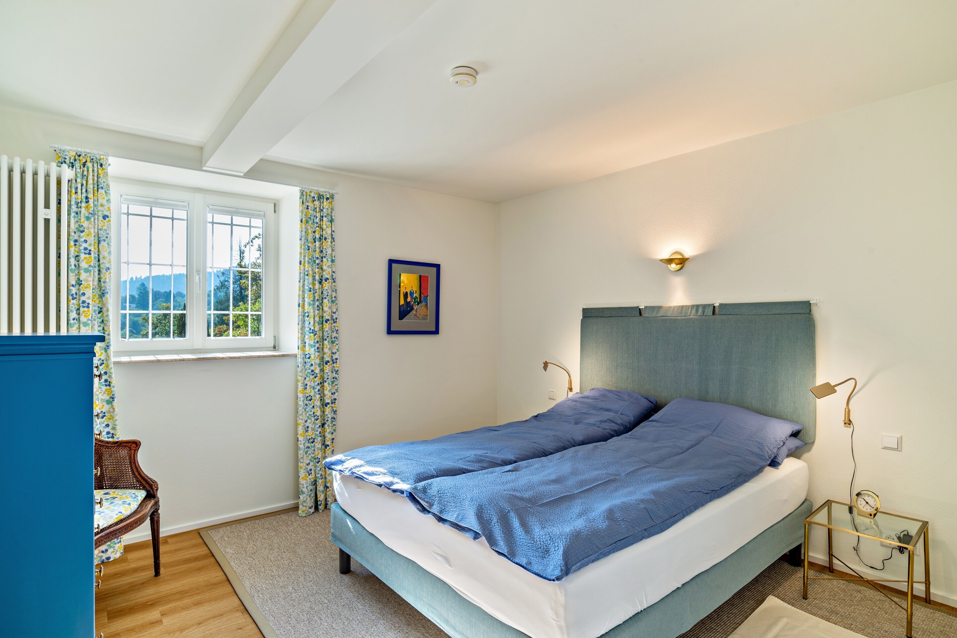 1 soverom, strykejern/-brett, wi-fi (inkludert) og sengetøy