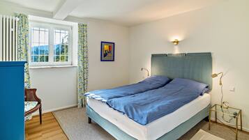 1 soverom, strykejern/-brett, wi-fi (inkludert) og sengetøy