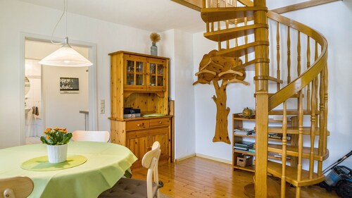 Ferienwohnung "Ipser" mit Balkon und WLAN
