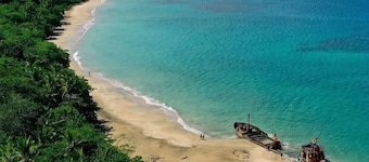 cabinas Manzanillo caribe