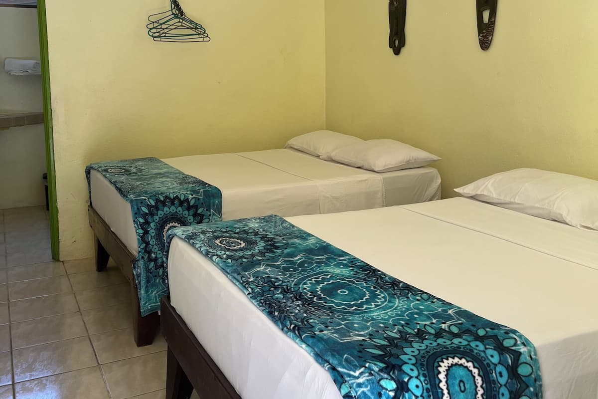 Hypo-allergenic bedding, down duvets, in-room safe, soundproofing