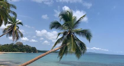 cabinas Manzanillo caribe