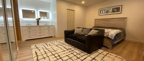 1 Schlafzimmer, kostenloses WLAN, Bettwäsche