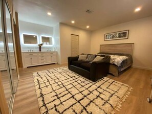 1 habitación, wifi gratis y ropa de cama 