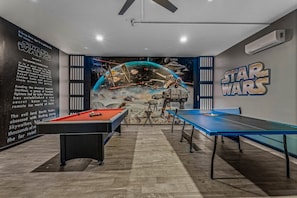 Sala de juegos