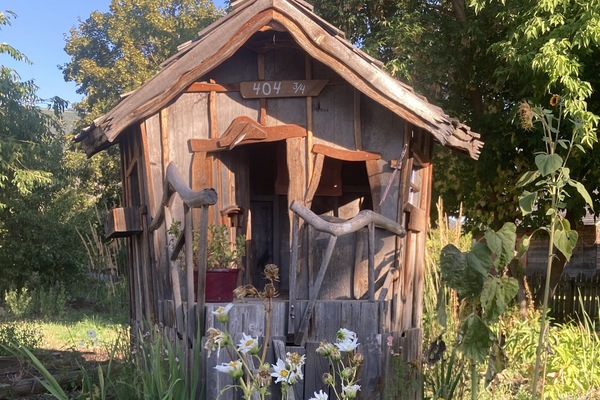 Detall de l'exterior