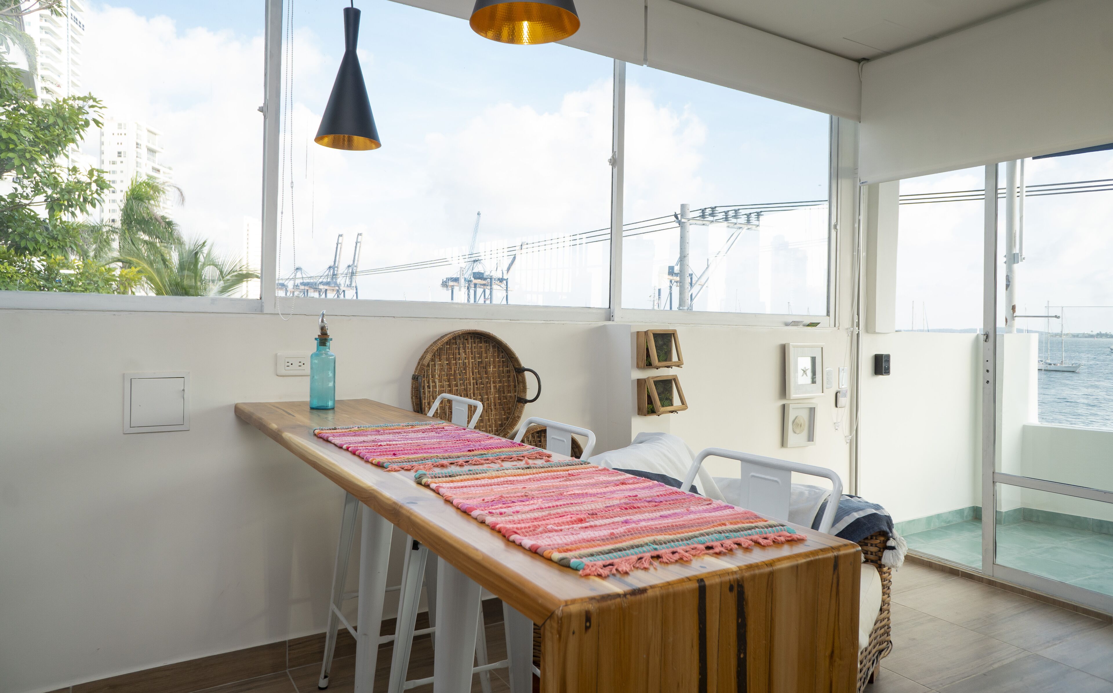 Photo - U-GO Casa Ramona frente al Club Nautico de Cartagena