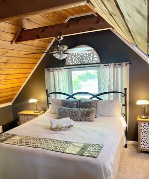 3 bedrooms, desk, iron/ironing board, free WiFi - Heaven on the Lake (Eatonton)