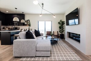 リビング エリア