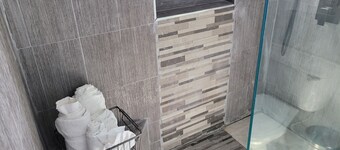 Luxurious, modern, spacious two-bedroom, two-bathroom is the perfect getaway.