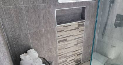 Luxurious, modern, spacious two-bedroom, two-bathroom is the perfect getaway.