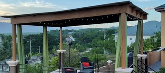 Luxurious, modern, spacious two-bedroom, two-bathroom is the perfect getaway.