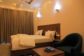 1 chambre, bureau, Wi-Fi, accÚs pour personnes à mobilité réduite
