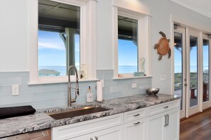 Bathroom - The Sea Life (Port St. Joe)