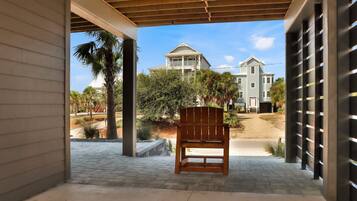 獨棟房屋, 多張床 (The Sea Life) | 住宿一隅