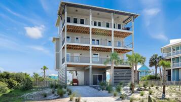 獨棟房屋, 多張床 (The Sea Life) | 外觀